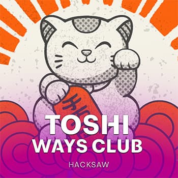 TOSHI WAYS CLUB