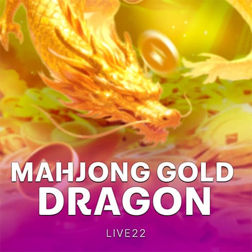 Mahjong Gold Dragon