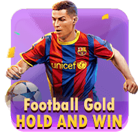 Football Gold HOLD AND WIN