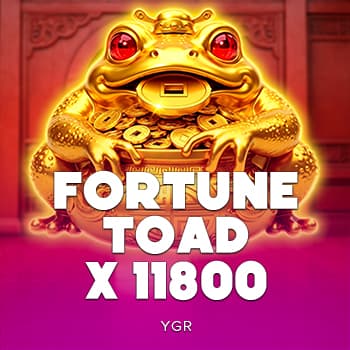 Fortune Toadx11800